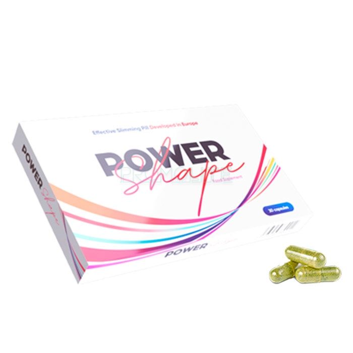 Power Shape ◆ capsules minceur ◆ à Werdenberg