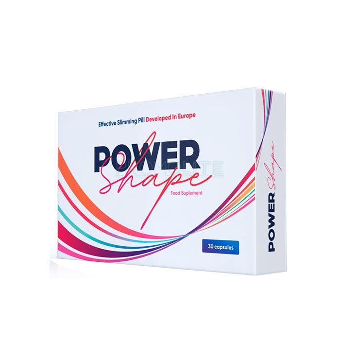 Power Shape ◆ capsules minceur ◆ à Vienne