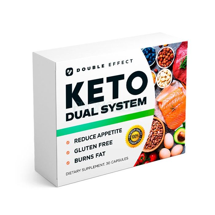 Keto Dual System ◆ weightloss remedy ◆ in Targovishte