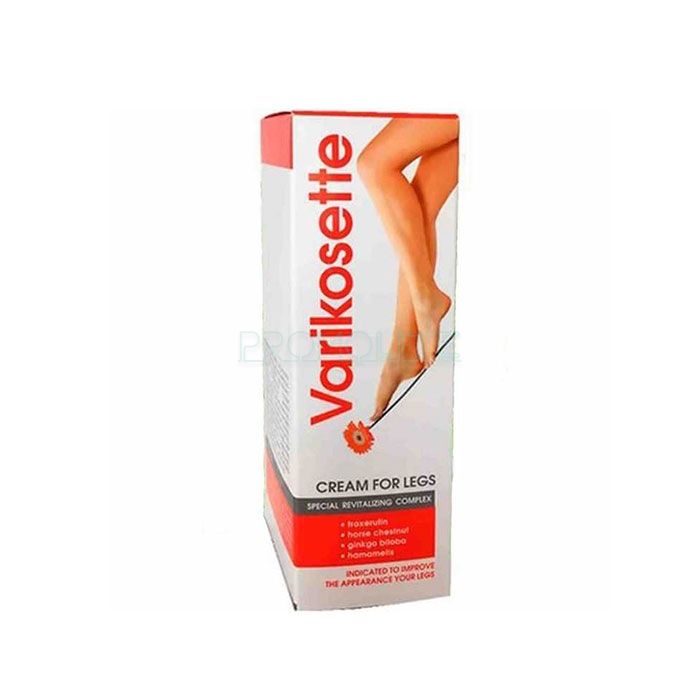 Varikosette ◆ cream for varicose veins ◆ in Velingrad