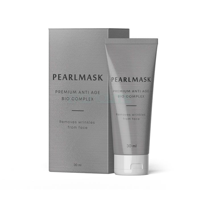 Pearl Mask ◆ երիտասարդացնող մարգարիտ դիմակ ◆ Սիեմյանովիցե-Սլանսկում