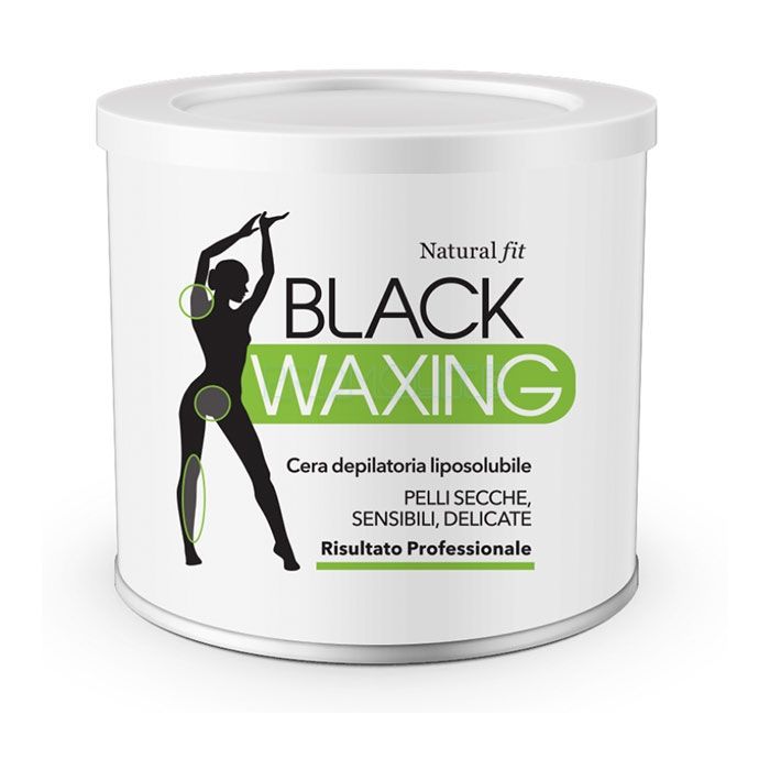 Black Waxing ◆ depilatory ◆ in Taranto