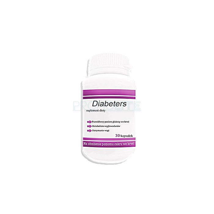 Diabeters ◆ capsules for diabetes ◆ in Panevezys