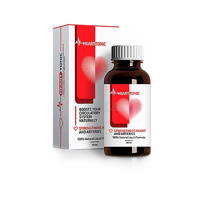 Heart Tonic ◆ hipertansiyon için çare ◆ Kazanlak'ta