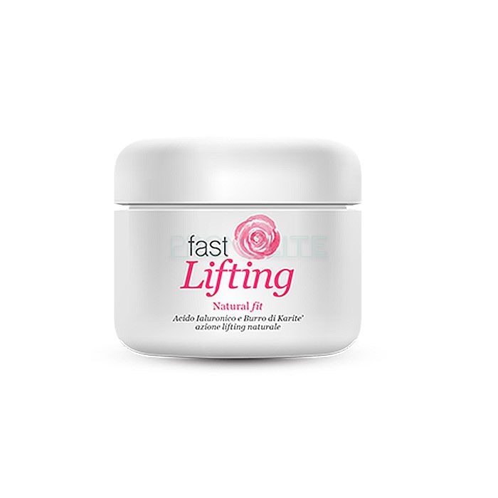 Fast lifting ◆ crème pour le visage ◆ à Trieste