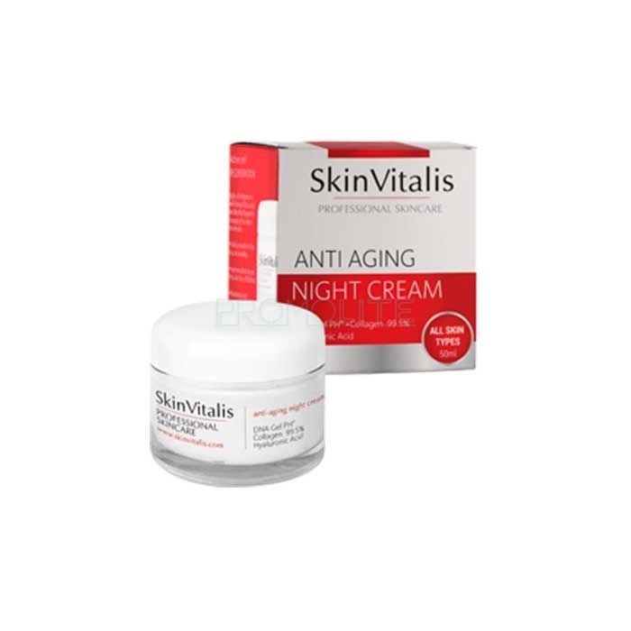 SkinVitalis ◆ cream for rejuvenation ◆ in Chalcis