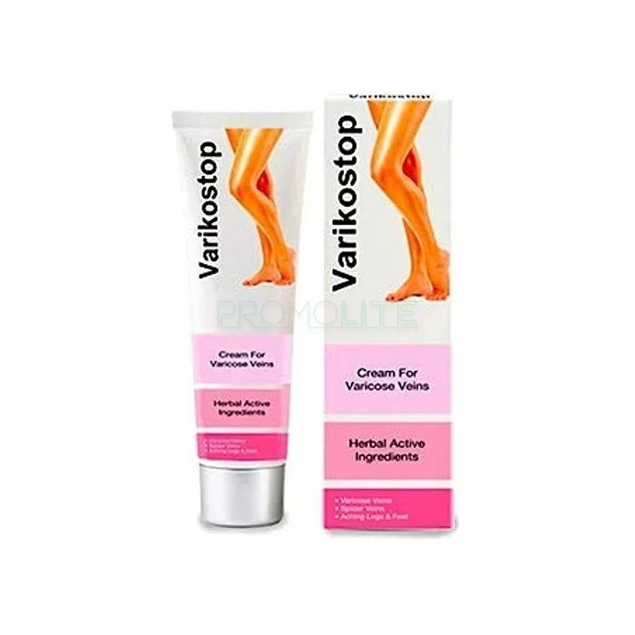 Varicostop ◆ cream for varicose veins ◆ to Aydin