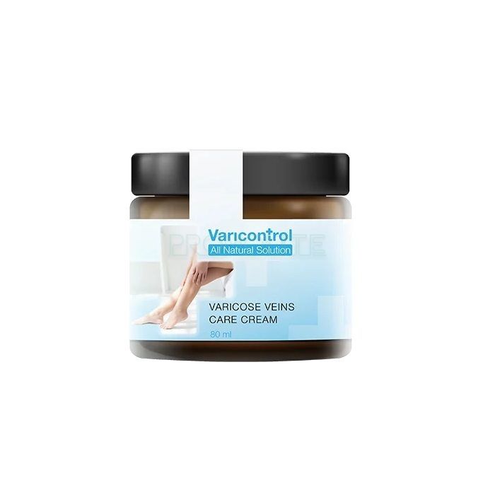 Varicontrol ◆ cream for varicose veins ◆ in Szentes