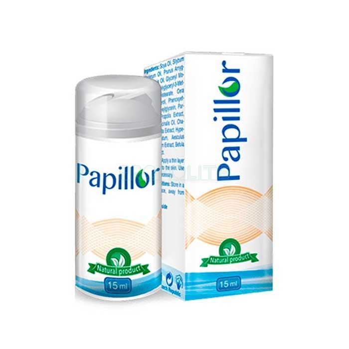 Papillor ◆ 预防各种类型的乳头状瘤和疣 ◆ 在加的斯