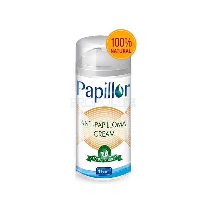 Papillor ◆ crème contre tous types de papillomes et verrues ◆ à Dбbrowa Gurnicz