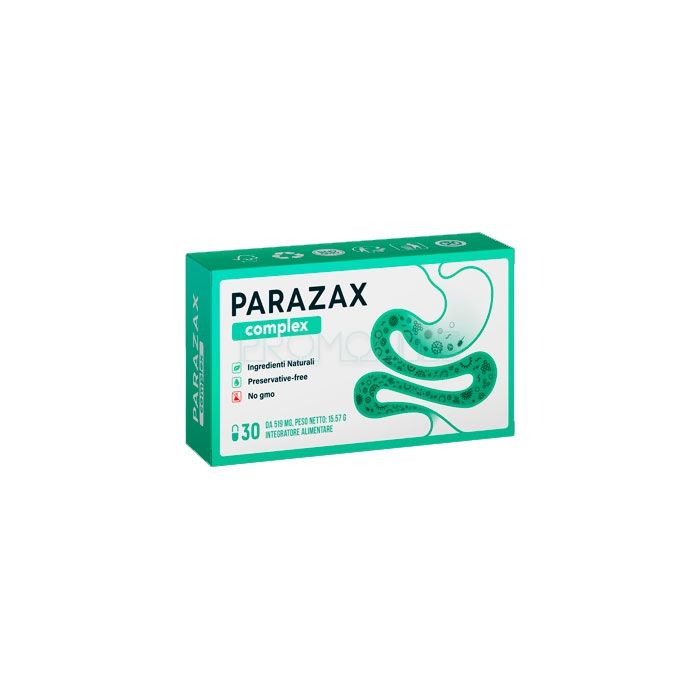 Parazax ◆ parasite remedy ◆ in Vile do Conde