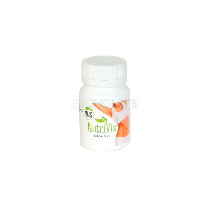 Nutrivix ◆ средство для похудения ◆ в Ресене