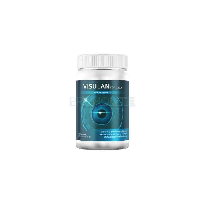 Visulan complex ◆ capsules for improving vision ◆ to Chelm