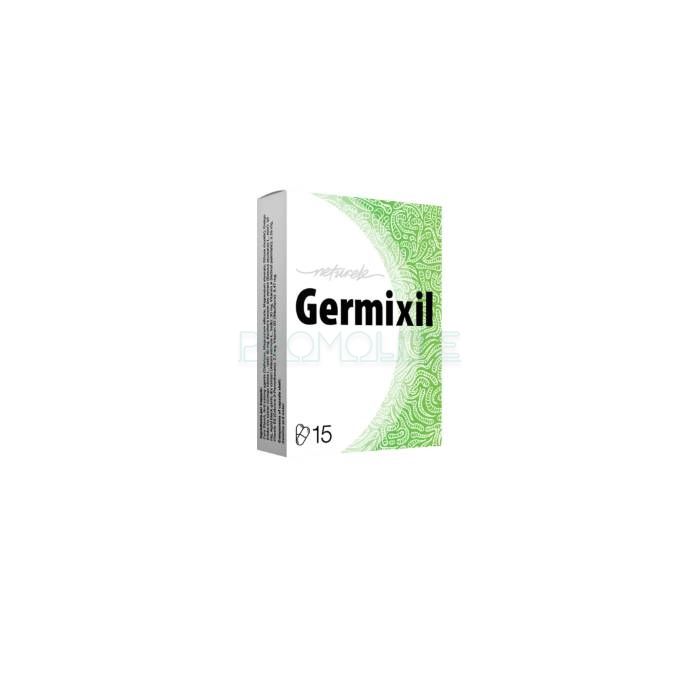 Germixil ◆ 寄生虫补救 ◆ 在滨海罗克塔斯