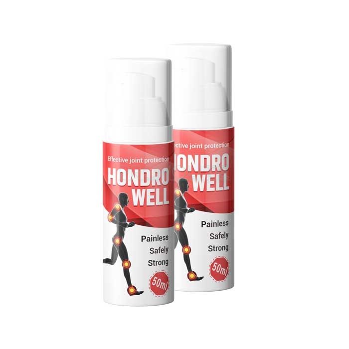 Hondrowell ◆ joint pain remedy ◆ in Barcelona