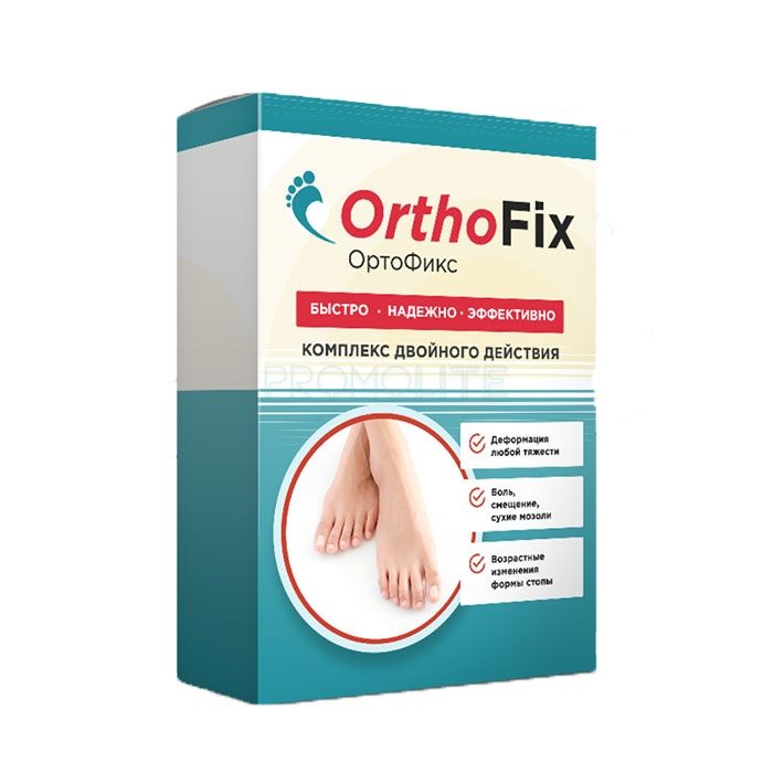 OrthoFix ◆ médicament pour le traitement du valgus du pied ◆ à Hospitalete de Llobregat