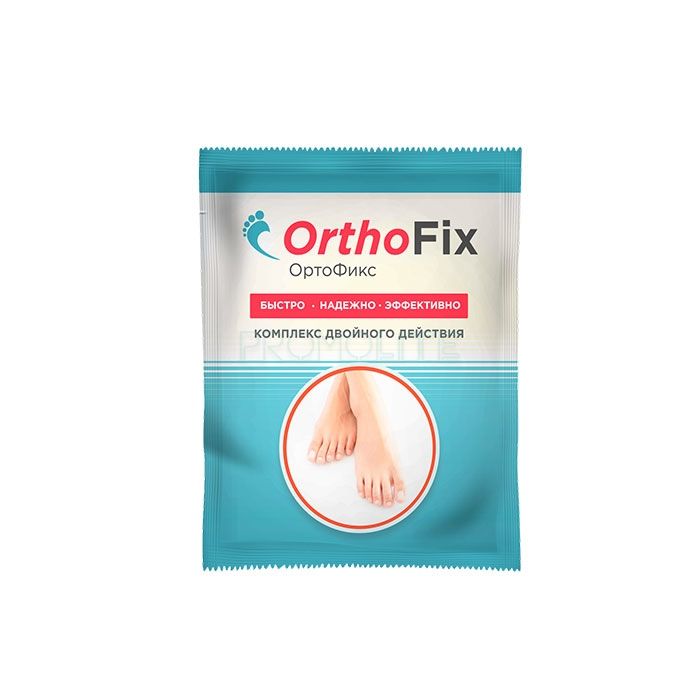 OrthoFix ◆ médicament pour le traitement du valgus du pied ◆ à San Fernando