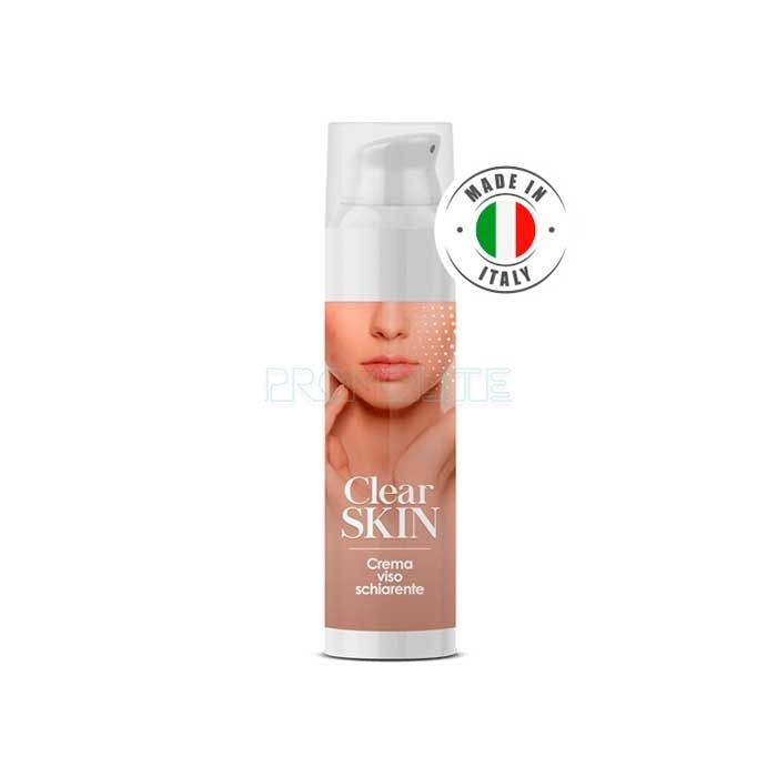 Clear skin ◆ crema anti-imperfezioni ◆ a Trento