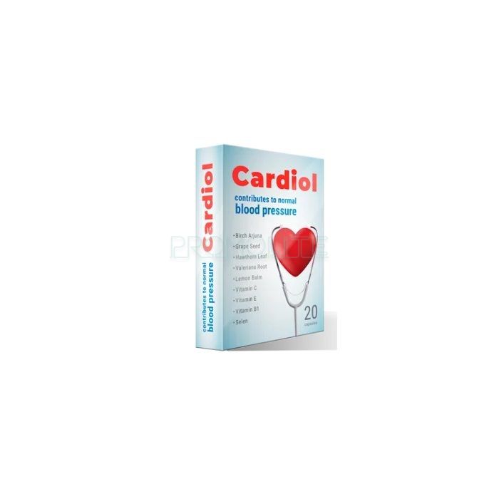 Cardiol ◆ prodotto stabilizzante della pressione ◆ a Roquetas de Mar