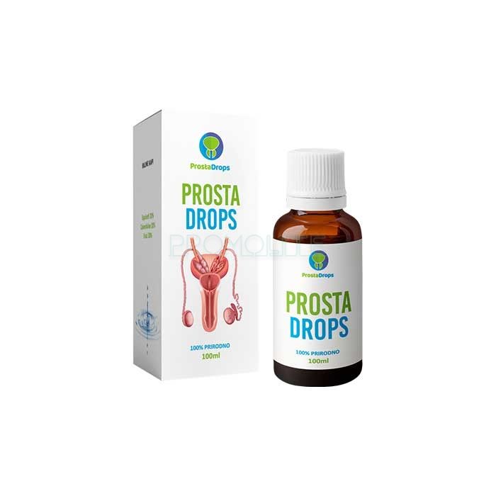 Prosta Drops ◆ orvosság a prosztatagyulladás ellen ◆ Zomborban