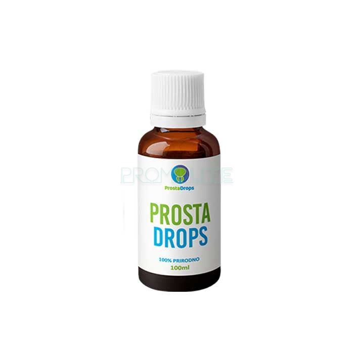 Prosta Drops ◆ liek na prostatitídu ◆ v Gnilane