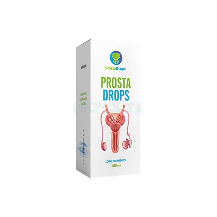 Prosta Drops ◆ ilaç për prostatitin ◆ në Pozharevac