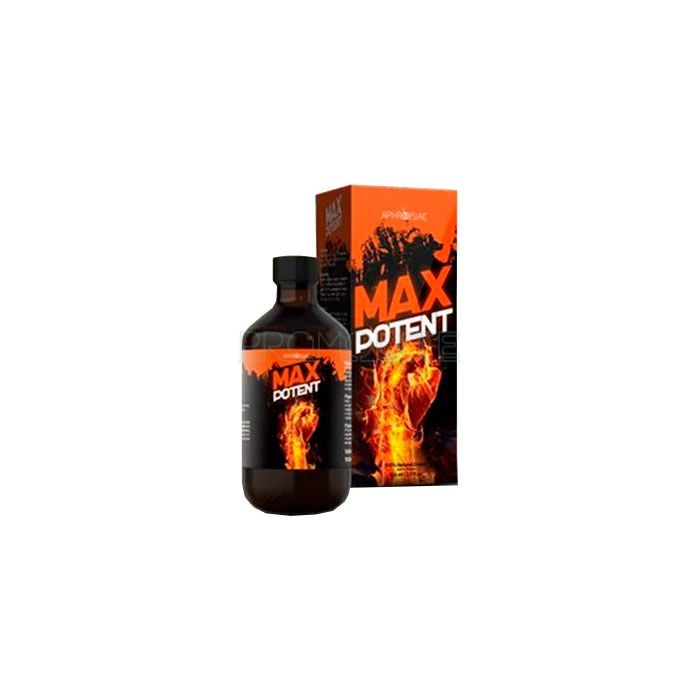 Max Potent ◆ for potency ◆ in Trojan