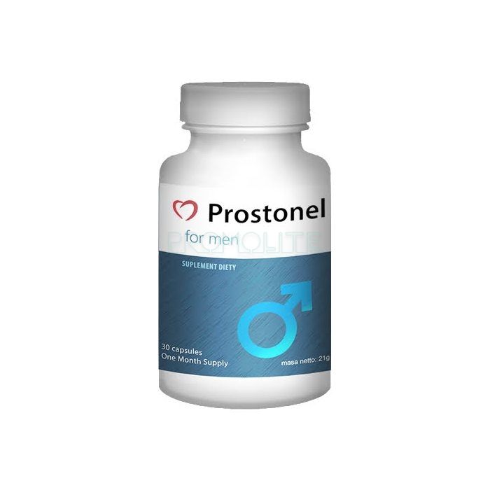 Prostonel ◆ capsules de la prostate ◆ à Leszno