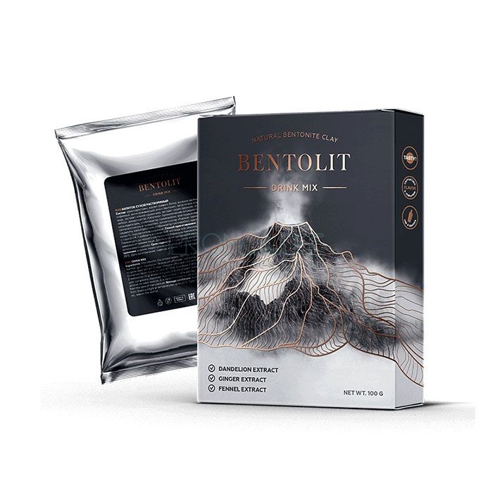 BENTOLIT ◆ լուծվող ըմպելիք քաշի կորստի համար ◆ Պիոտրկով Տրիբունալսկիում