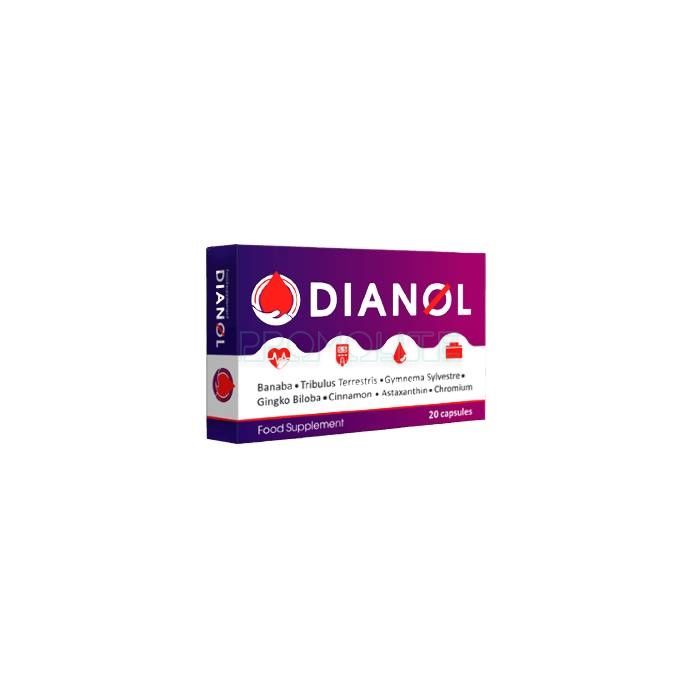 Dianol ◆ sugar control supplement ◆ in Ingolstadt