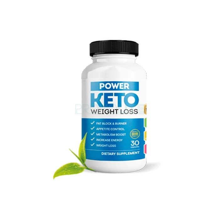 Power Keto ◆ remei per perdre pes ◆ a Badajoz