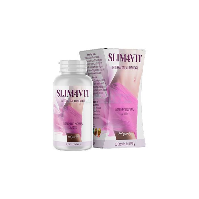 Slim4vit ◆ средство для похудения ◆ в Торревьехе