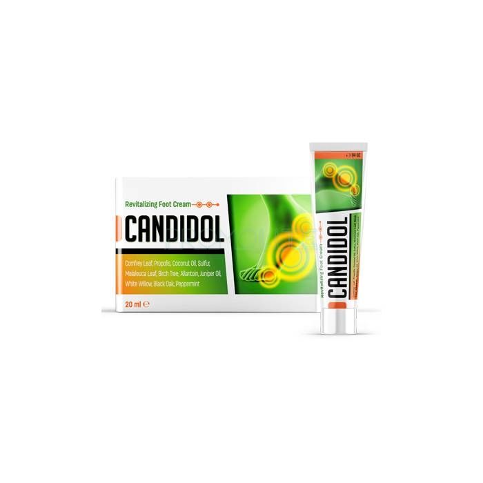 Candidol ◆ antifungal solution ◆ in Oliana de Rashtaurasan