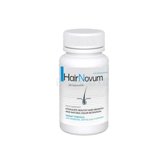 HairNovum ◆ средство от облысения ◆ в Гаргждае