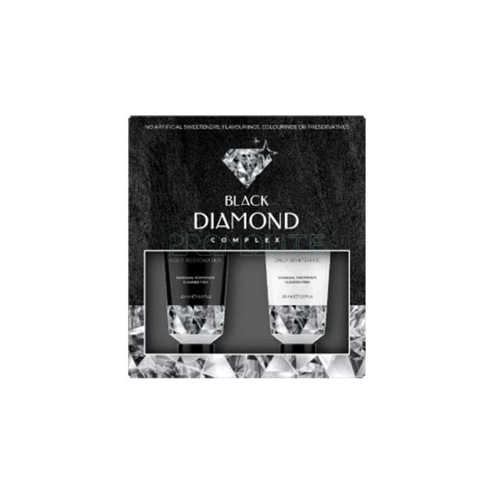 Black Diamond ◆ агент за избелване на зъби ◆ в Леганес