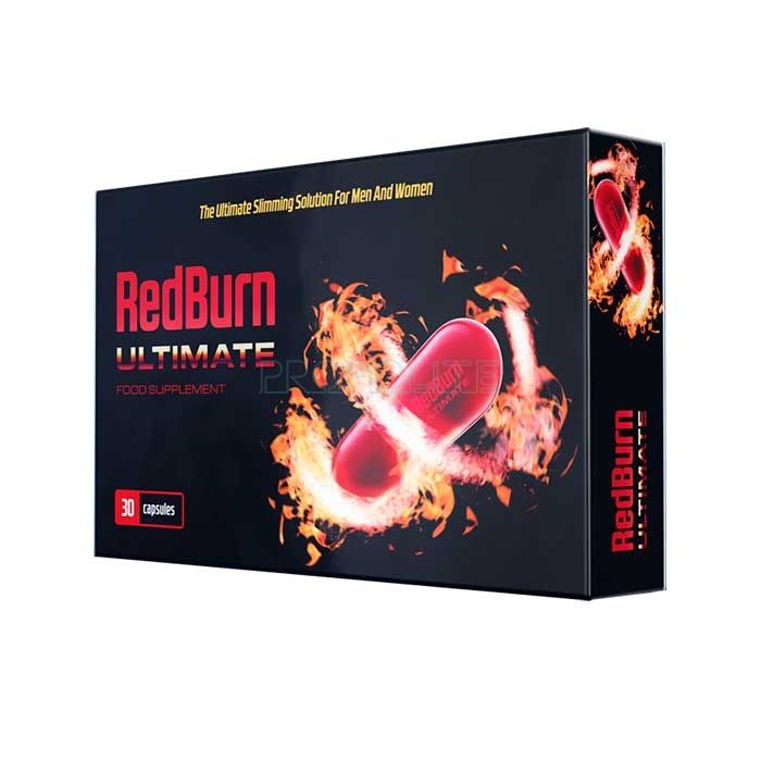 Redburn Ultimate ◆ slimming capsules ◆ in Tulln on the Danube