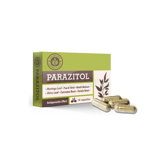 Parazitol ◆ anti-parasite product ◆ in Thessaloniki