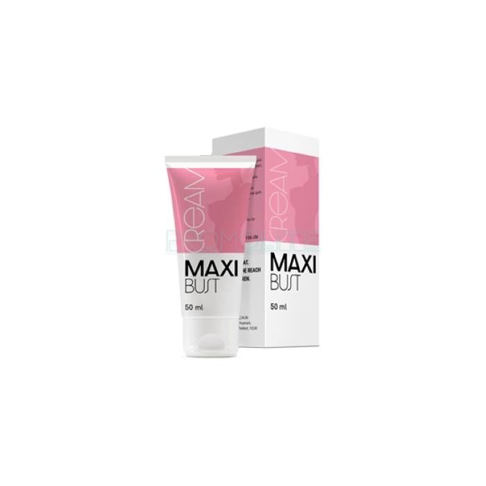 Maxi Bust ◆ breast enlargement cream ◆ in Kaposvar