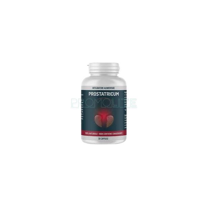 Prostatricum ◆ remedio para el tratamiento de la prostatitis ◆ en Castellon de les Planets