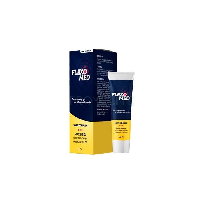 Flexomed ◆ complesso naturale per la salute delle articolazioni e dei muscoli ◆ ad Alba Iulia