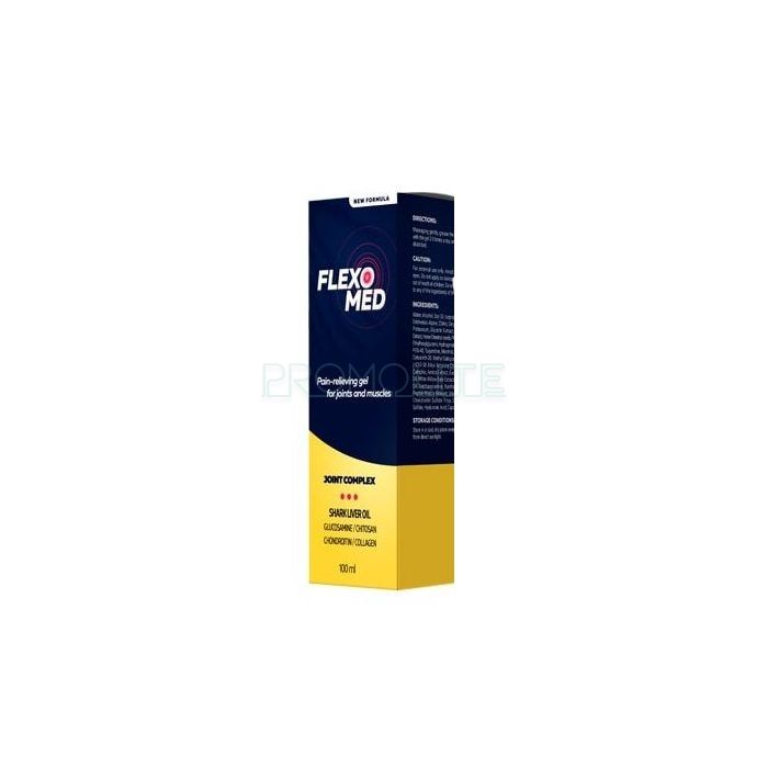 Flexomed ◆ complesso naturale per la salute delle articolazioni e dei muscoli ◆ ad Alba Iulia