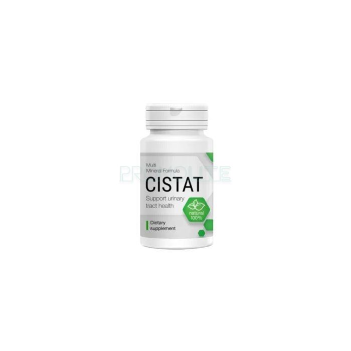 Cistat ◆ capsules pour la cystite ◆ à Demir-Hisar