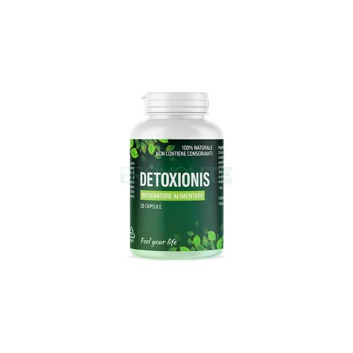 Detoxionis ◆ solución de desintoxicación ◆ en El Ejido