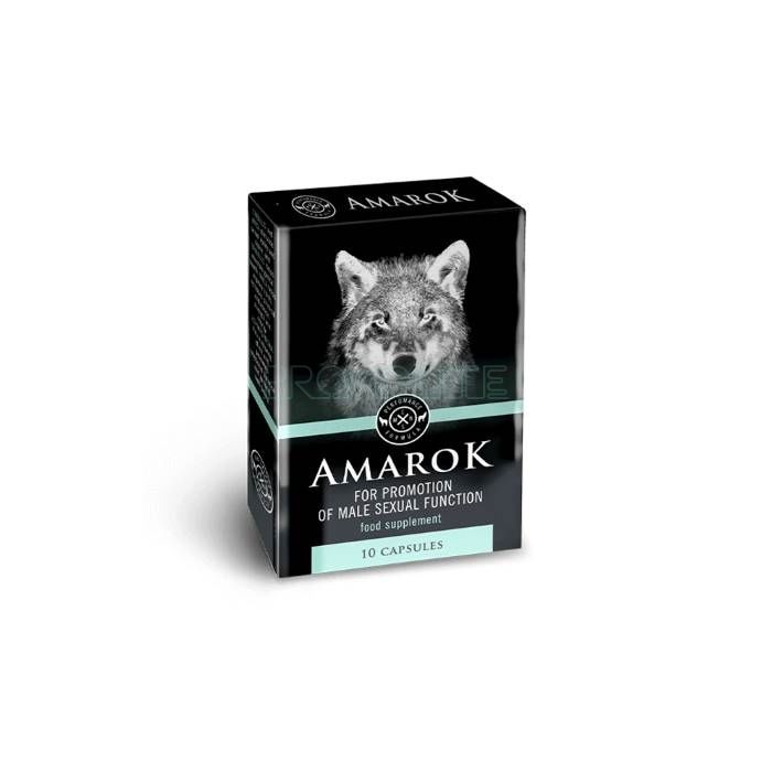 Amarok ◆ remedie voor potentie ◆ in Kapel aan den IJssel