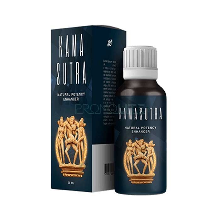 KamaSutra ◆ natural complex to improve male potency ◆ in Pabianice