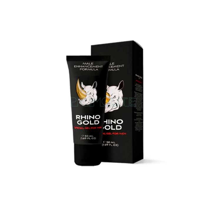 Rhino Gold Gel ◆ varpos padidinimo gelis ◆ Gorzow Wielkopolski mieste