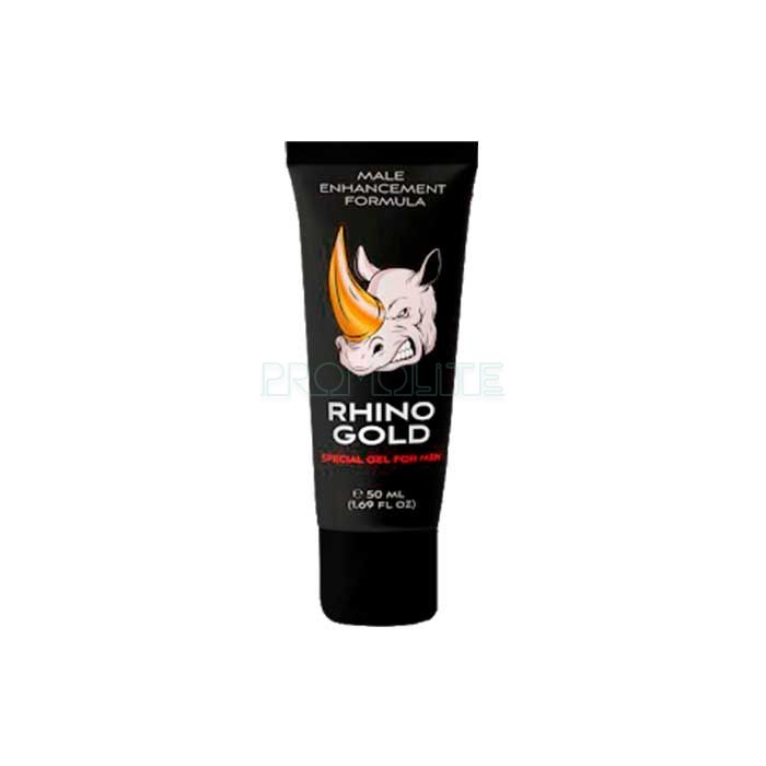 Rhino Gold Gel ◆ żel na powiększenie penisa ◆ w Tomaszowie Mazowieckim