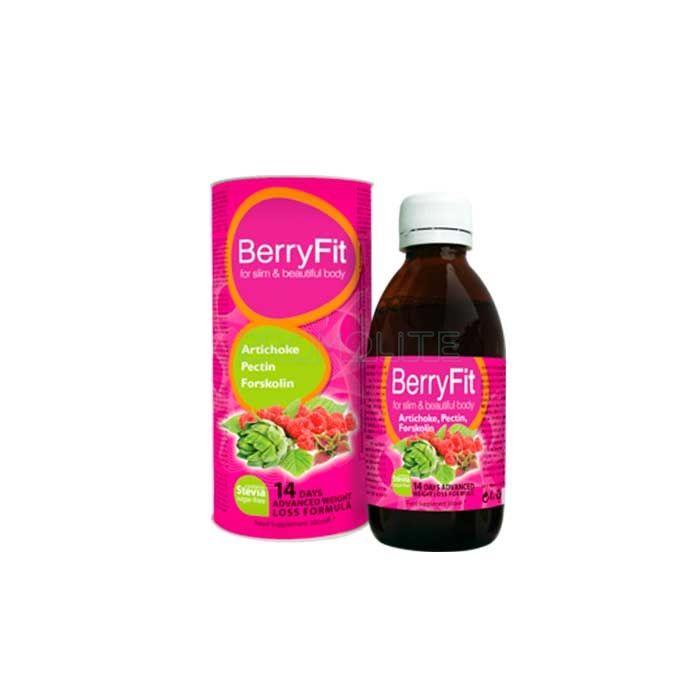 BerryFit ◆ remède de perte de poids ◆ à Ioannina