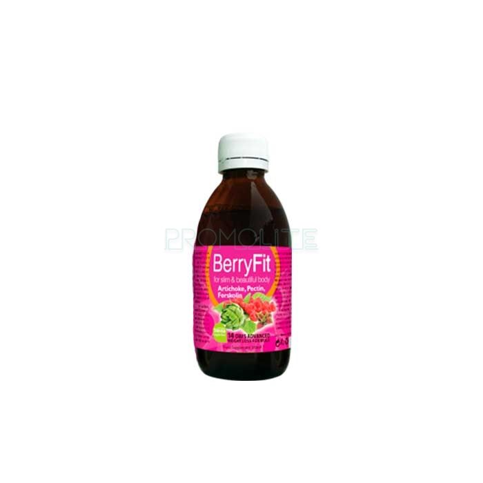 BerryFit ◆ 减肥疗法 ◆ 到蒙蒂茹