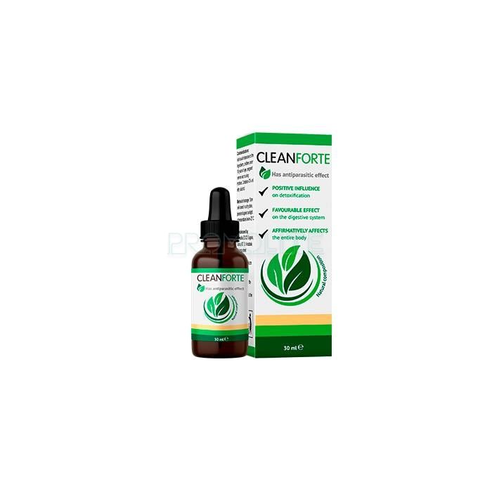 CleanForte ◆ remedio para parasitos ◆ en Las Rozas de Madrid